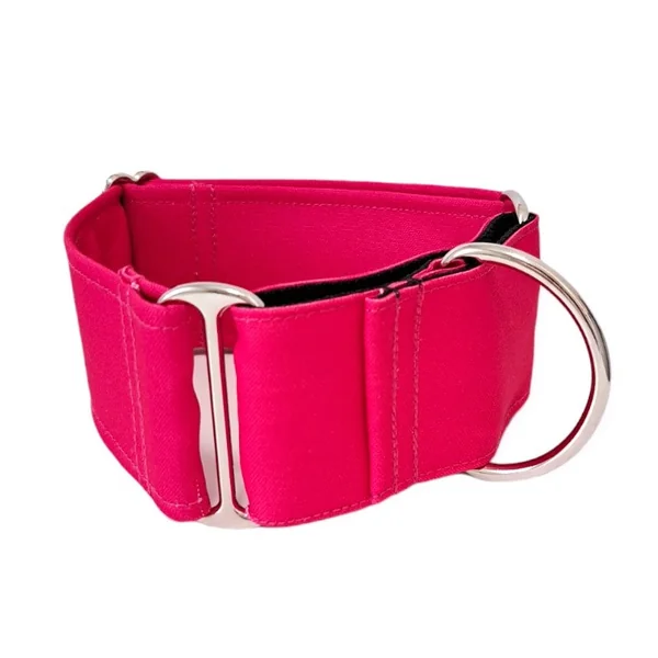 Collar Martingale Fucsia