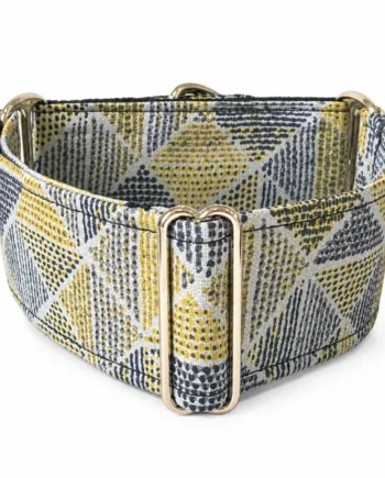 Collar Martingale Geométrico para perros