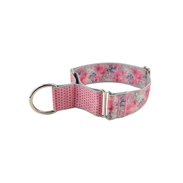 Collar Martingale Glam Mosaic y Floral