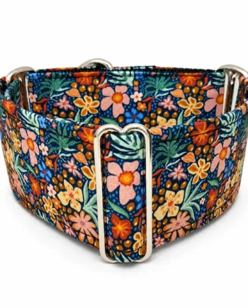 Collar Martingale Jardín para perros