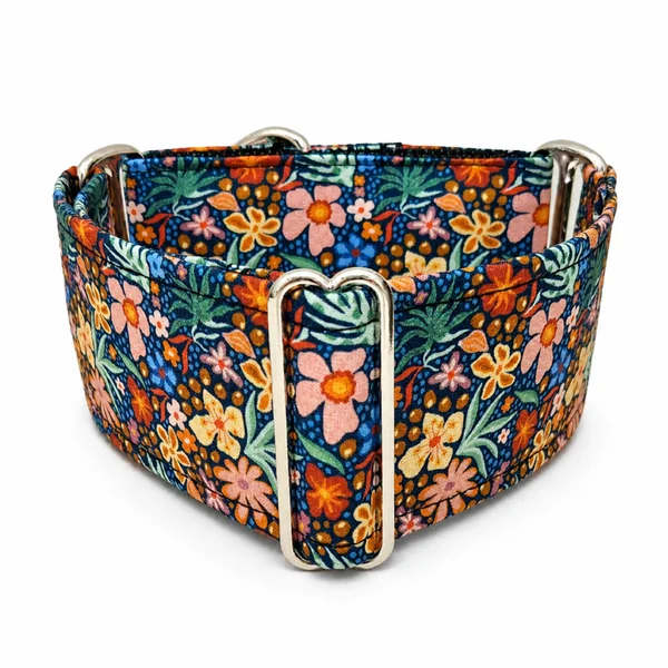 Collar Martingale Jardín para perros