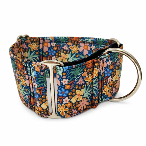 Collar Martingale Jardín para perros