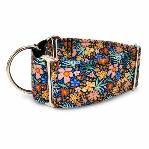 Collar Martingale Jardín para perros
