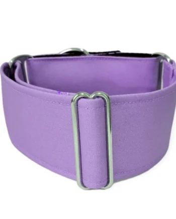 Collar Martingale Lila
