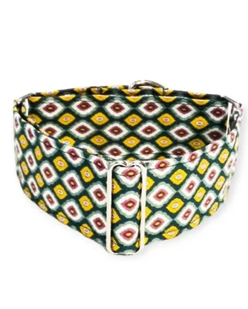 Collar Martingale Mini Rombos