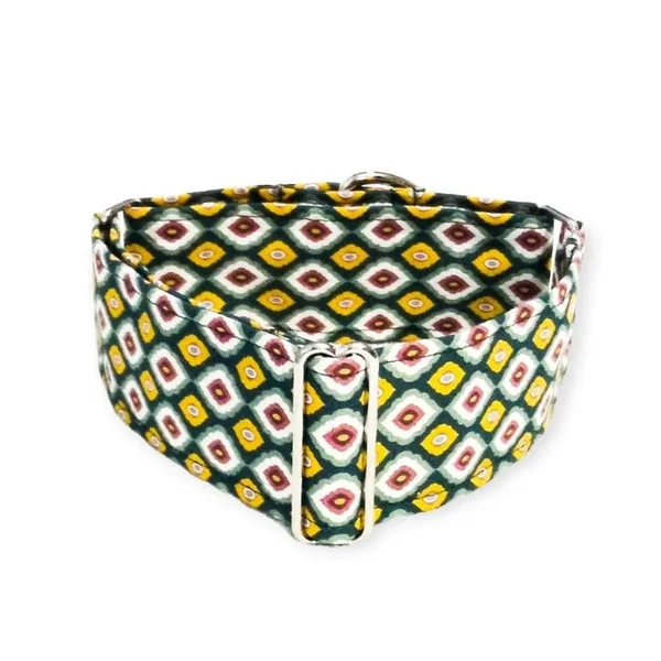 Collar Martingale Mini Rombos