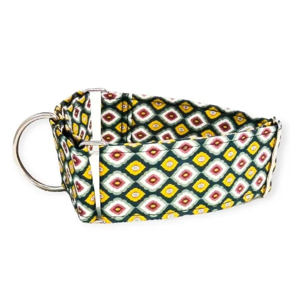 Collar Martingale Mini Rombos