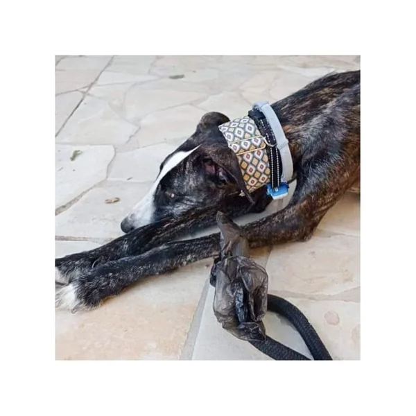 Collar Martingale Mini Rombos