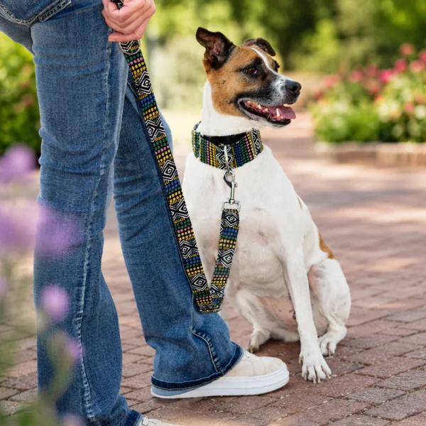 Collar Martingale Miniwax para perros