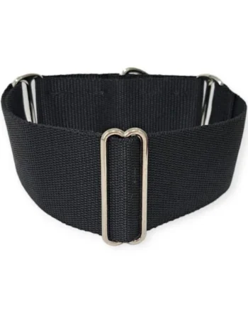 Collar Martingale modelo Todoterreno Negro