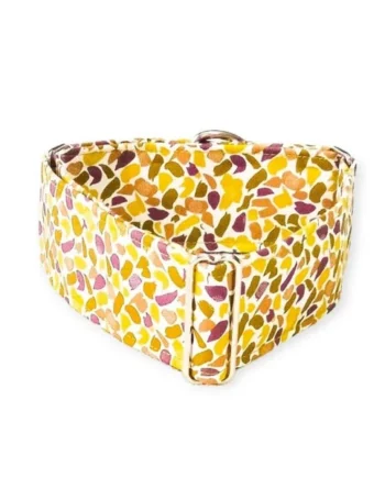 Collar Martingale Mosaico para perros