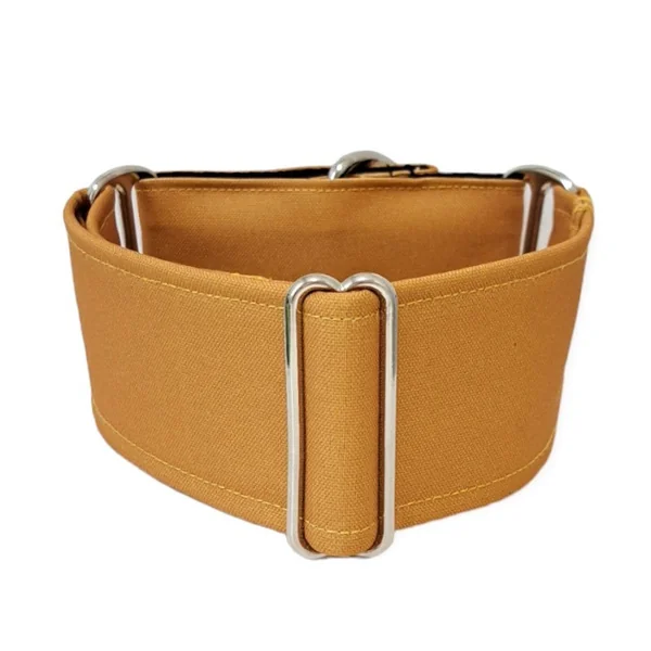 Collar Martingale Mostaza
