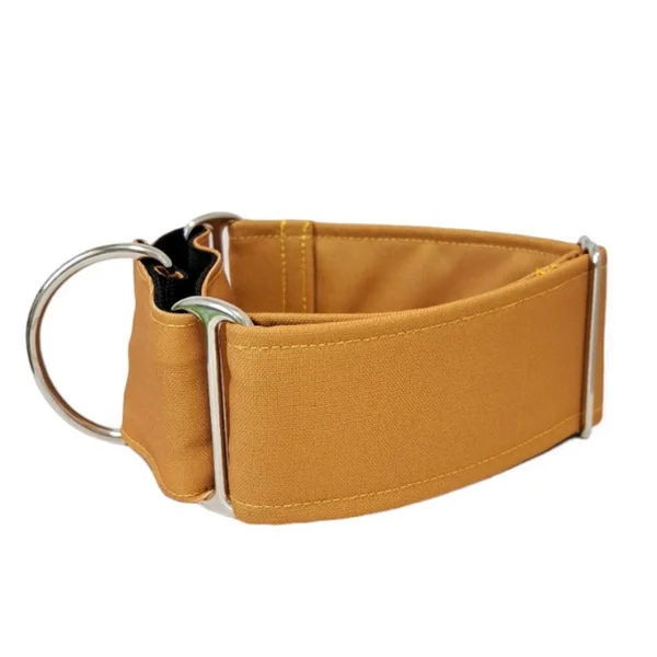 Collar Martingale Mostaza