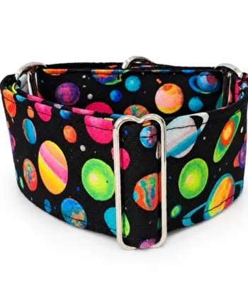 Collar Martingale Planetas para perros