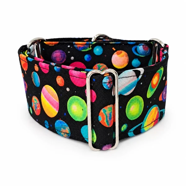 Collar Martingale Planetas para perros