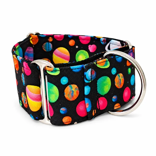 Collar Martingale Planetas para perros