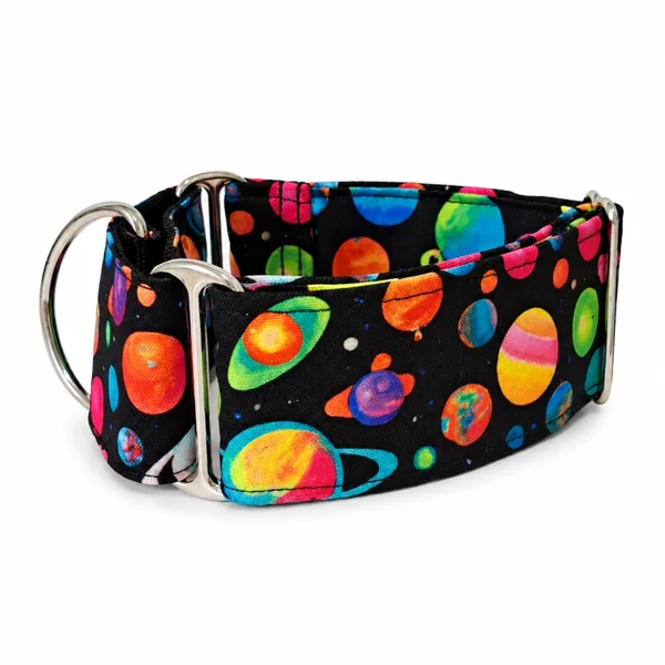 Collar Martingale Planetas para perros