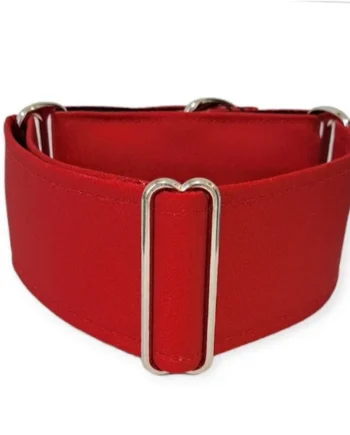 Collar Martingale Rojo