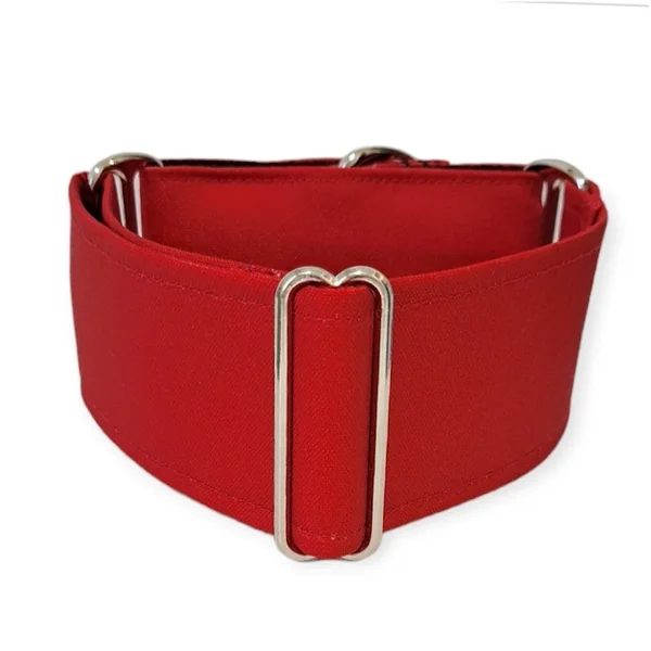 Collar Martingale Rojo