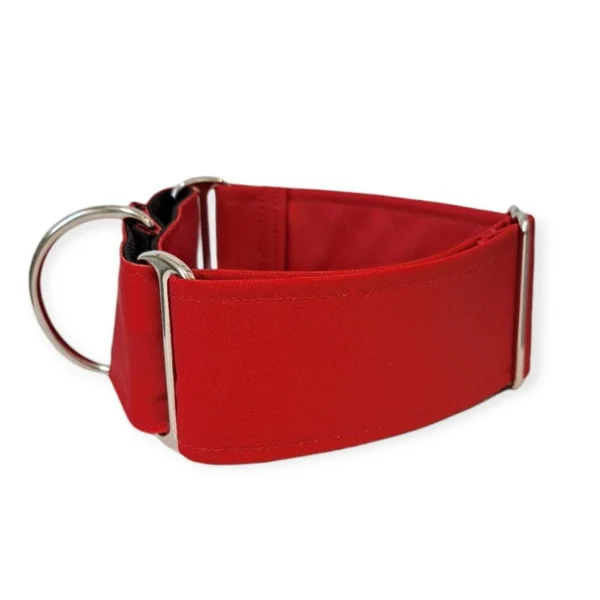 Collar Martingale Rojo