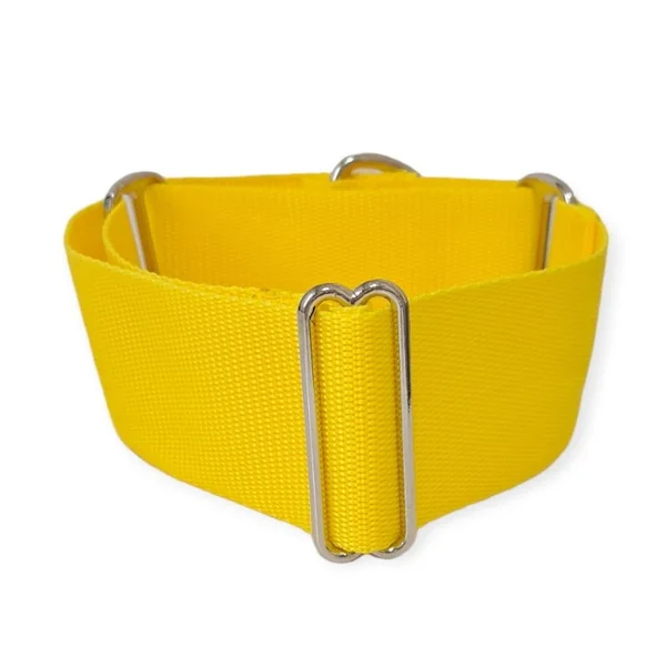 Collar Martingale Todoterreno Amarillo