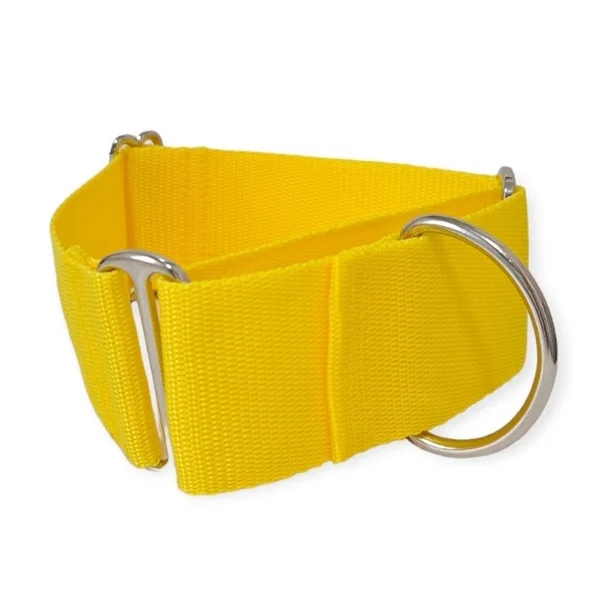 Collar Martingale Todoterreno Amarillo