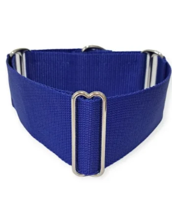 Collar Martingale Todoterreno Azul