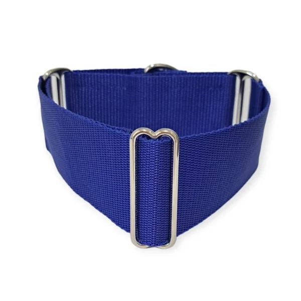 Collar Martingale Todoterreno Azul