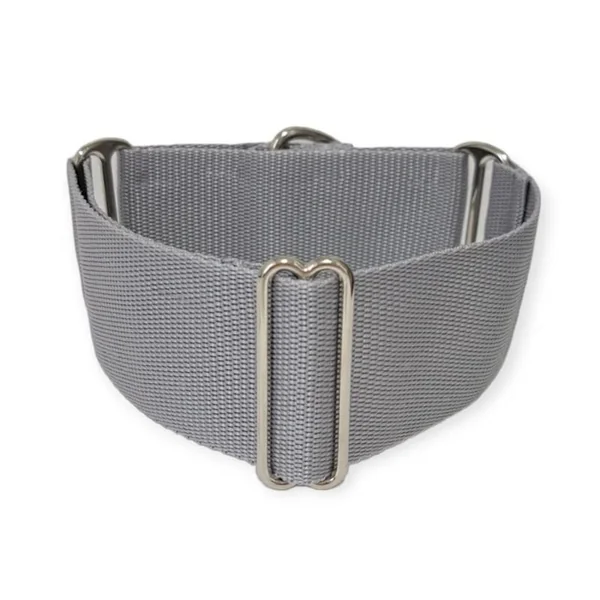 Collar Martingale Todoterreno Gris