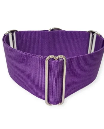Collar Martingale Todoterreno Morado