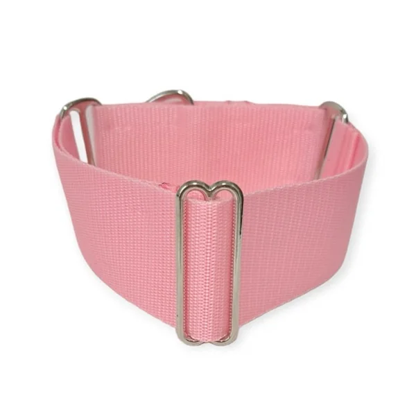 Collar Martingale Todoterreno Rosa