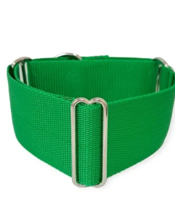 Collar Martingale Todoterreno Verde