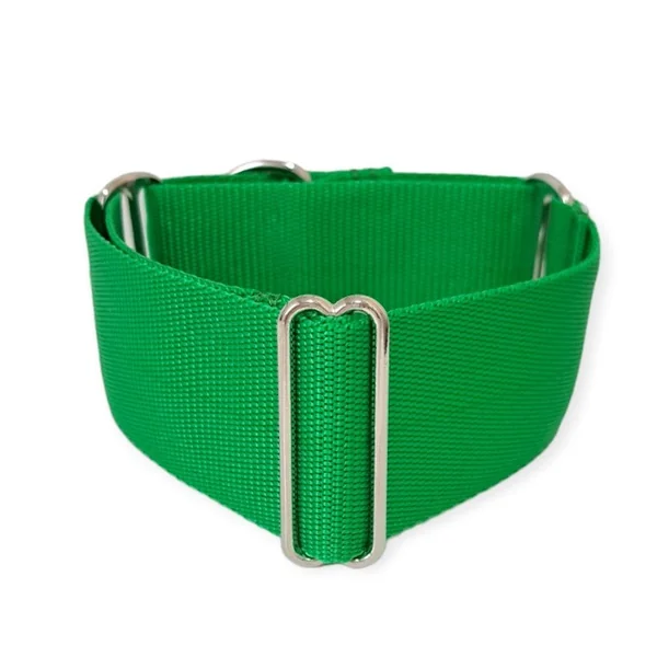 Collar Martingale Todoterreno Verde