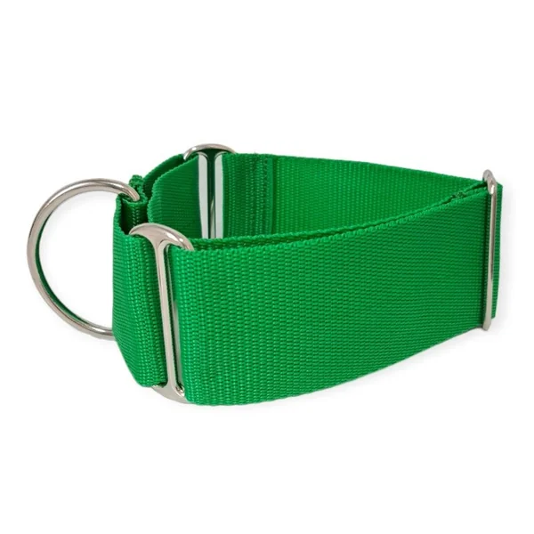 Collar Martingale Todoterreno Verde
