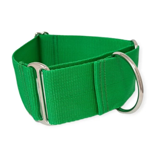 Collar Martingale Todoterreno Verde
