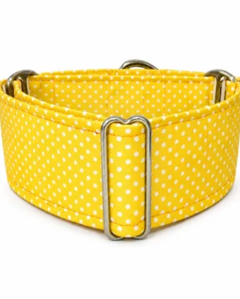 Collar Martingale Topitos Amarillo
