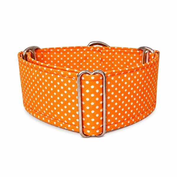 Collar Martingale Topitos Naranja