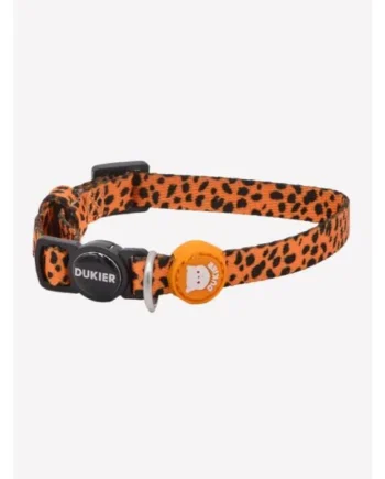 Collar para gato Cheetah Gold Dukier