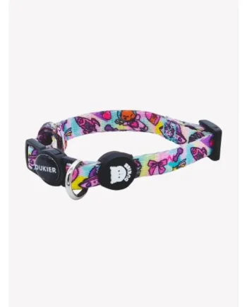 Collar para gato Pink Galaxy Dukier