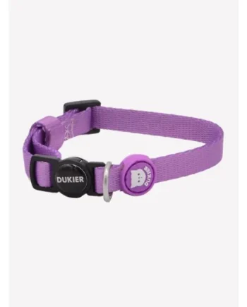 Collar para gato Purple Dukier