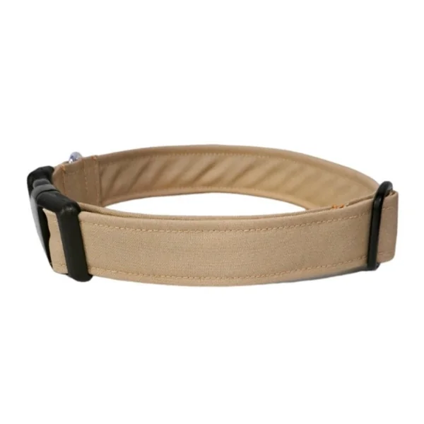 Collar para Perro Click Beige