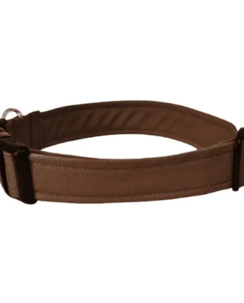 Collar para Perro Click Chocolate