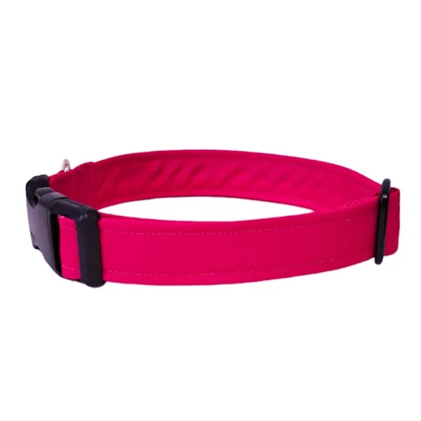 Collar para Perro Click Fucsia