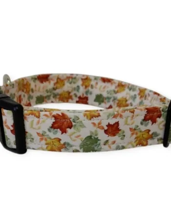 Collar para Perro Click Hojas