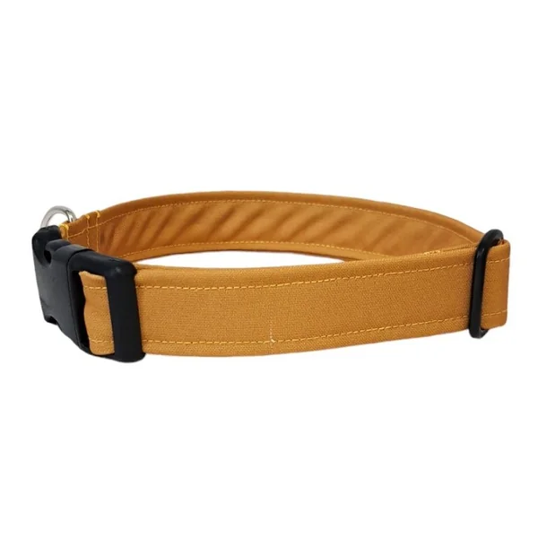 Collar para Perro Click Mostaza