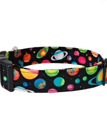 Collar para Perro Click Planetas