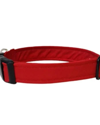 Collar para Perro Click Rojo