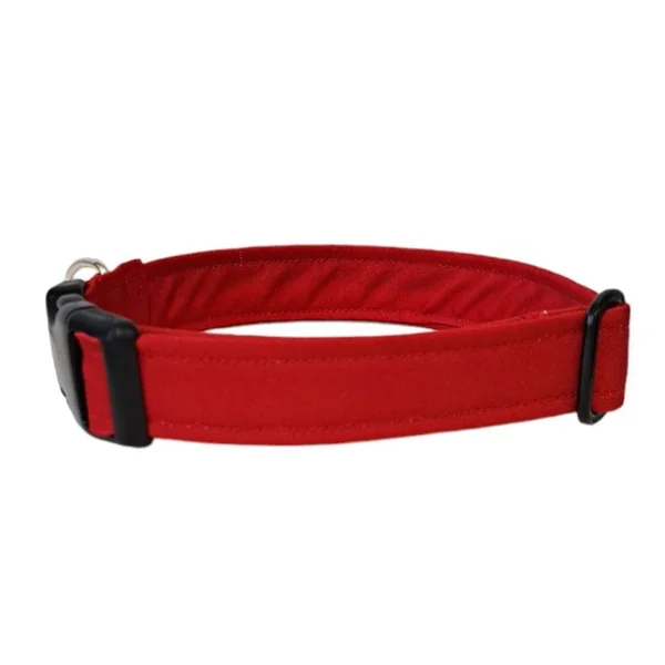 Collar para Perro Click Rojo