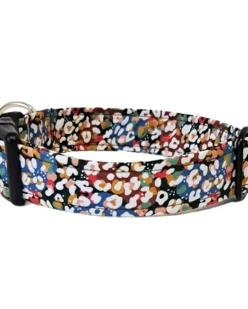 Collar para Perro de Click Animal Print Selva