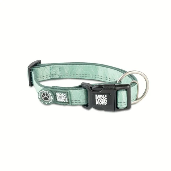 Collar para perros Max and Molly GOTCHA! Smart ID- Matrix 2.0 Jade